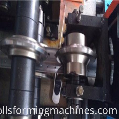 Shutter Roll Forming Machine System--roll forming machine 2 Shutter Roll Forming Machine System--roll forming machine 2